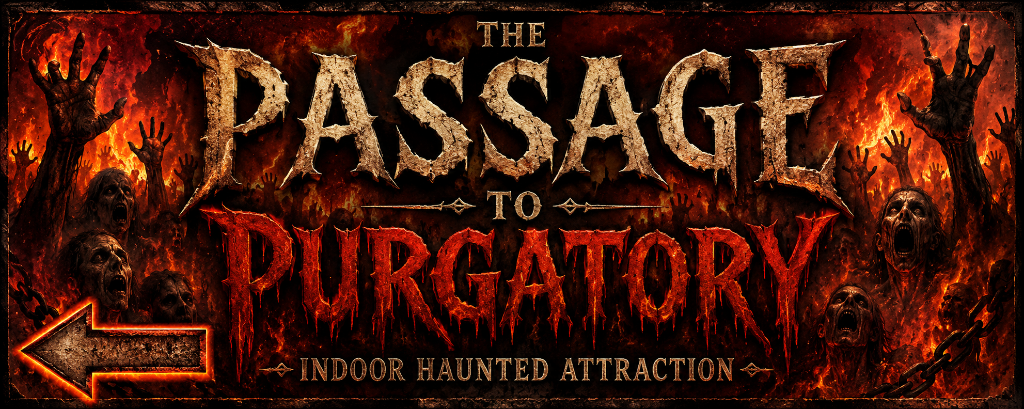 The Passage to Purgatory Official Graphic